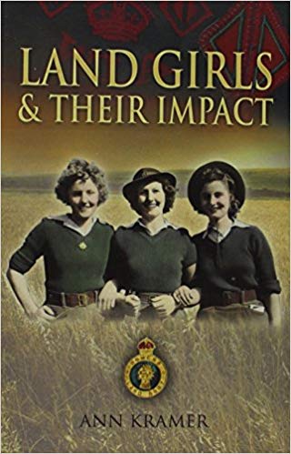 Land Girls and Their Impact - Cover